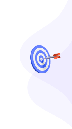 Right decorative shape